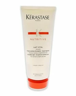 Kérastase 6.8oz Nutritive Lait Vital Conditioner Women