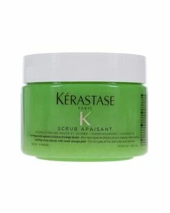 Kérastase 8.5oz Scrub Apaisant Soothing Scalp Scrub Women