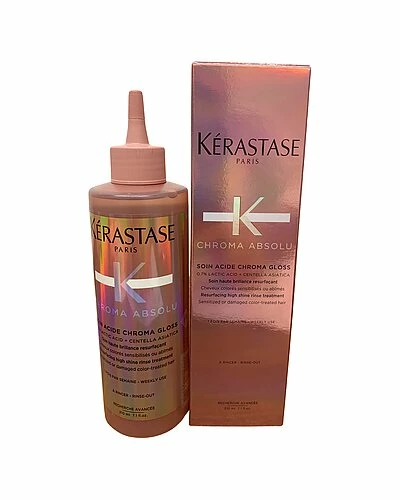 Kérastase 7.1oz Chroma Absolu Soin Acide Chroma Gloss Women 3 Kérastase 7.1oz Chroma Absolu Soin Acide Chroma Gloss Women