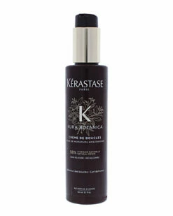 Kérastase 5.1oz Aura Botanica Creme De Boucles Curl Defining Cream Women