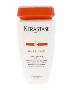 Kérastase 8.5oz Nutritive Bain Satin 1 Shampoo Women