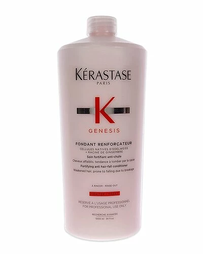 Kérastase 34oz Genesis Fondant Renforcateur Conditioner Women 3 Kérastase 34oz Genesis Fondant Renforcateur Conditioner Women