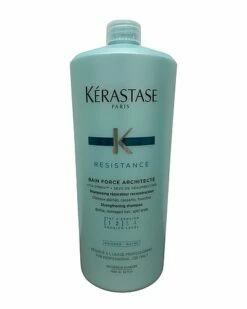 Kérastase 34oz Resistance Bain De Force Architecte Reconstructing Shampoo Women