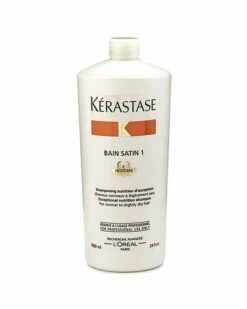 Kérastase 34oz Nutritive Bain Satin 1 Shampoo Women