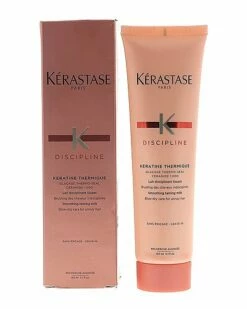 Kérastase 5.1oz Discipline Keratine Thermique Smoothing Taming Milk Anti-Frizz Women