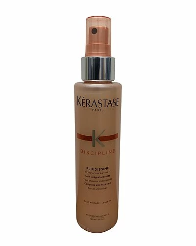Kérastase 5.1oz Discipline Fluidissime Complete Anti-Frizz Care Spray Women 3 Kérastase 5.1oz Discipline Fluidissime Complete Anti-Frizz Care Spray Women