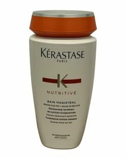 Kérastase 8.5oz Nutritive Bain Magistral Shampoo Women