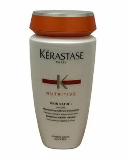 Kérastase 8.5oz Nutritive Bain Satin 1 Shampoo Women
