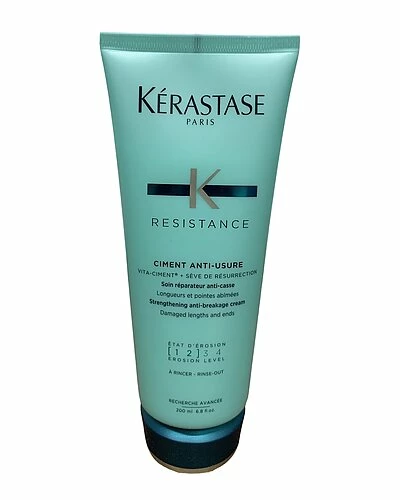 Kérastase 6.8oz Resistance Ciment Anti-Usure Treatment Women 3 Kérastase 6.8oz Resistance Ciment Anti-Usure Treatment Women
