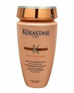 Kérastase 8.5oz Discipline Bain Fluidealiste Smooth-in-Motion Shampoo Women