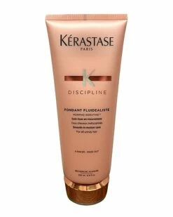 Kérastase 6.8oz Discipline Fondant Fluidealiste Smooth-in-Motion Care Women