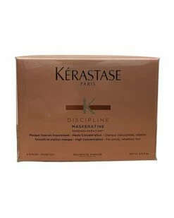 Kérastase 6.8oz Discipline Maskeratine Smooth-in-Motion Masque High Concentration Women