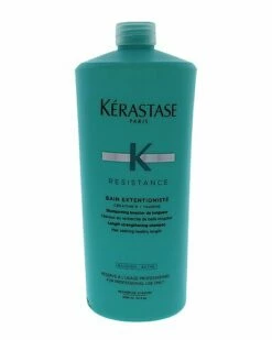 Kérastase 34oz Resistance Bain Extentioniste Shampoo Women
