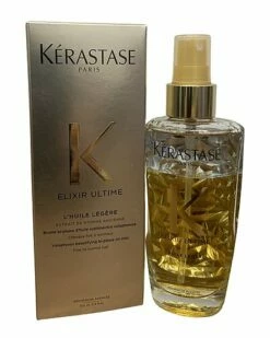 Kérastase 3.4oz Elixir Ultimate Bi-Phase Spray Oil Light Oil Women