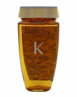 Kérastase 8.5oz Elixir Ultime Le Bain Shampoo Women