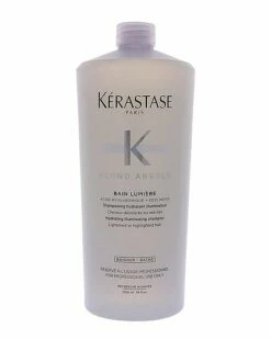 Kérastase 34oz Blonde Absolu Bain Lumiere Shampoo Women