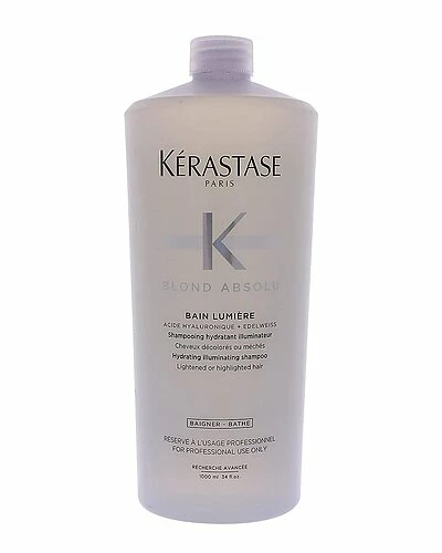 Kérastase 34oz Blonde Absolu Bain Lumiere Shampoo Women 3 Kérastase 34oz Blonde Absolu Bain Lumiere Shampoo Women