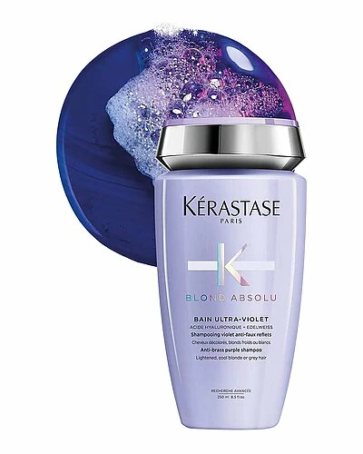 Kérastase 8.5oz Blond Absolu Bain Ultra-Violet Women 3 Kérastase 8.5oz Blond Absolu Bain Ultra-Violet Women