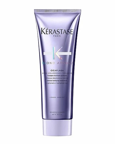 Kérastase 8.5oz Blond Absolu Cicaflash Conditioner, Fortifying Treatment Women 3 Kérastase 8.5oz Blond Absolu Cicaflash Conditioner, Fortifying Treatment Women