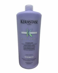Kérastase 34oz Blond Absolu Cicaflash Conditioner Women