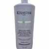Kérastase 34oz Bain Ultra-Violet Purple Shampoo For Lightened, Cool Blonde, Bleached, Or Grey Hair Women -Kérastase Shop 1111290763 RLLD 1
