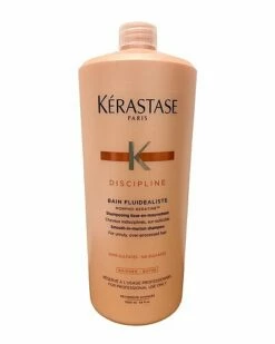 Kérastase 34oz Discipline Bain Fluidealiste Shampoo Women
