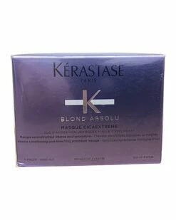 Kérastase 6.8oz Blonde Absolu Masque Cicaextreme Women