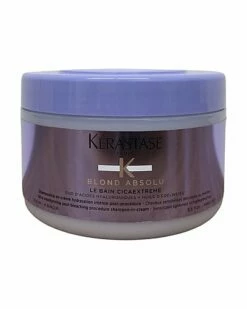 Kérastase 8.5oz Blonde Absolu Le Bain Cicaextreme Women