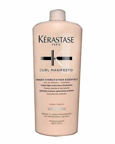 Kérastase 34oz Curl Manifesto Fondant Hydrataion Essentielle Women 3 Kérastase 34oz Curl Manifesto Fondant Hydrataion Essentielle Women