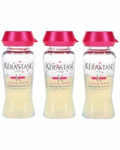 Kérastase 0.4oz Fusio-Dose Concentre Pixelist Treatment 3 Vials Women