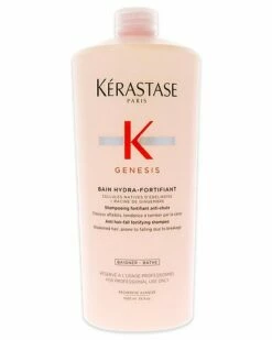 Kérastase 34oz Genesis Bain Hydra-Fortifiant Shampoo Women