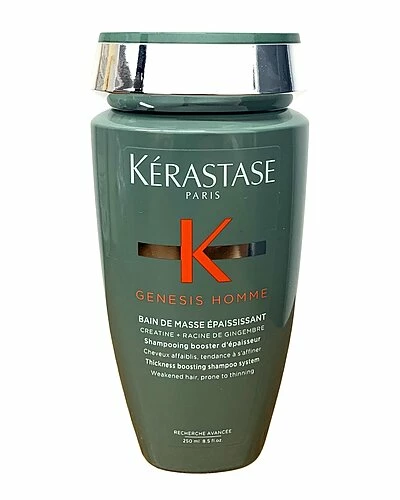 Kérastase 5.8oz Genesis Homme Bain De Masse Epaississant Women 3 Kérastase 5.8oz Genesis Homme Bain De Masse Epaississant Women