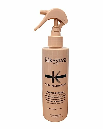 Kérastase 6.4oz Curl Manifesto Refresh Absolu Refreshing Spray Women 3 Kérastase 6.4oz Curl Manifesto Refresh Absolu Refreshing Spray Women