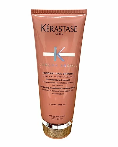 Kérastase 6.8oz Fondant Cica Chroma Women 3 Kérastase 6.8oz Fondant Cica Chroma Women