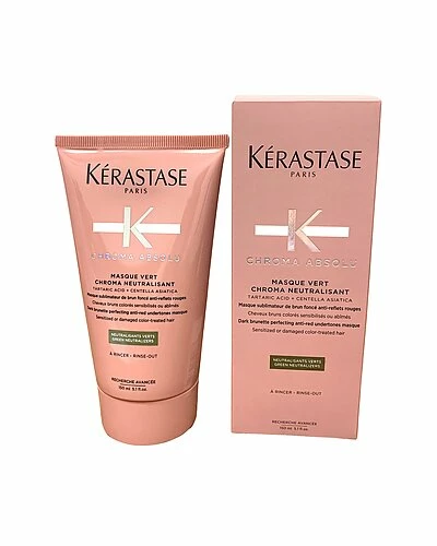 Kérastase 5oz Masque Vert Chroma Neutralisant Women 3 Kérastase 5oz Masque Vert Chroma Neutralisant Women