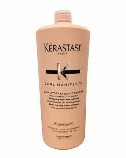 Kérastase 34oz Curl Manifesto Bain Hydratation Douceur Women