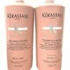 Kérastase 34oz Chroma Absolu Fondant Cica Chroma & Chroma Absolu Bain Chroma Respect Duo Women