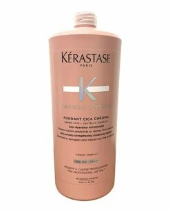 Kérastase 34oz Genesis Homme Bain De Masse Epaississant Men