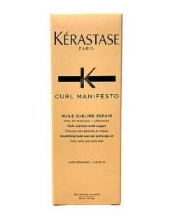 Kérastase 1.7oz Curl Manifesto Huile Sublime Repair Women
