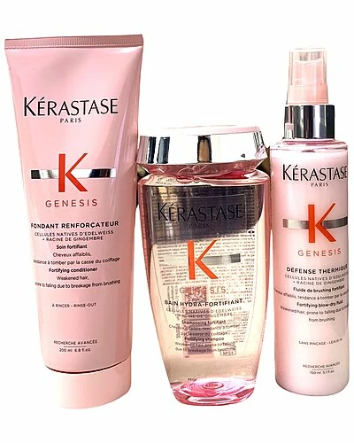 Kérastase Genesis Gift Set Women 3 Kérastase Genesis Gift Set Women