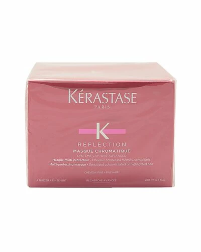 Kérastase 6.8oz Masque Chromatique Fine Women 3 Kérastase 6.8oz Masque Chromatique Fine Women