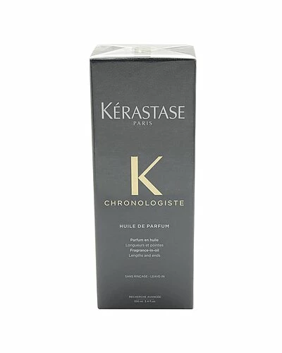 Kérastase 3.4oz Chronologiste L'Huile De Parfum Fragrance-In-Oil Women 3 Kérastase 3.4oz Chronologiste L'Huile De Parfum Fragrance-In-Oil Women