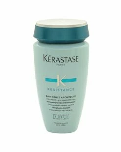 Kérastase 8.5oz Resistance Bain Force Architecture Shampoo Women