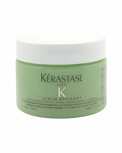 Kérastase 8.5oz Fusio-Scrub Apaisant Women 3 Kérastase 8.5oz Fusio-Scrub Apaisant Women