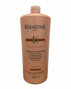 Kérastase 34oz Discipline Fondant Fluidealiste For All Unruly Hair Women