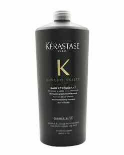Kérastase 34oz Bain Chronologiste Regenerant Shampoo Women