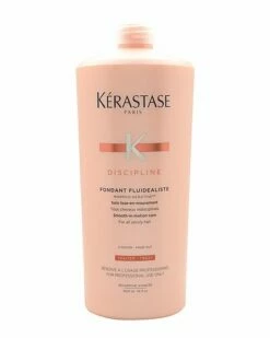 Kérastase 34oz Discipline Bain Fluidealiste For Unruly Overproces Women