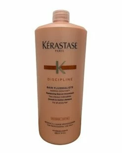 Kérastase 34oz Discipline Bain Fluidealiste Shampoo Women
