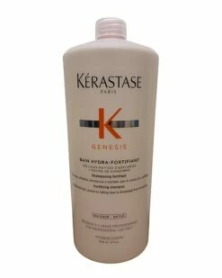 Kérastase 34oz Genesis Bain Hydra-Fortifiant Shampoo Women