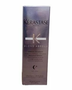 Kérastase 3.4oz Blonde Absolu Serum Cicanuit Women